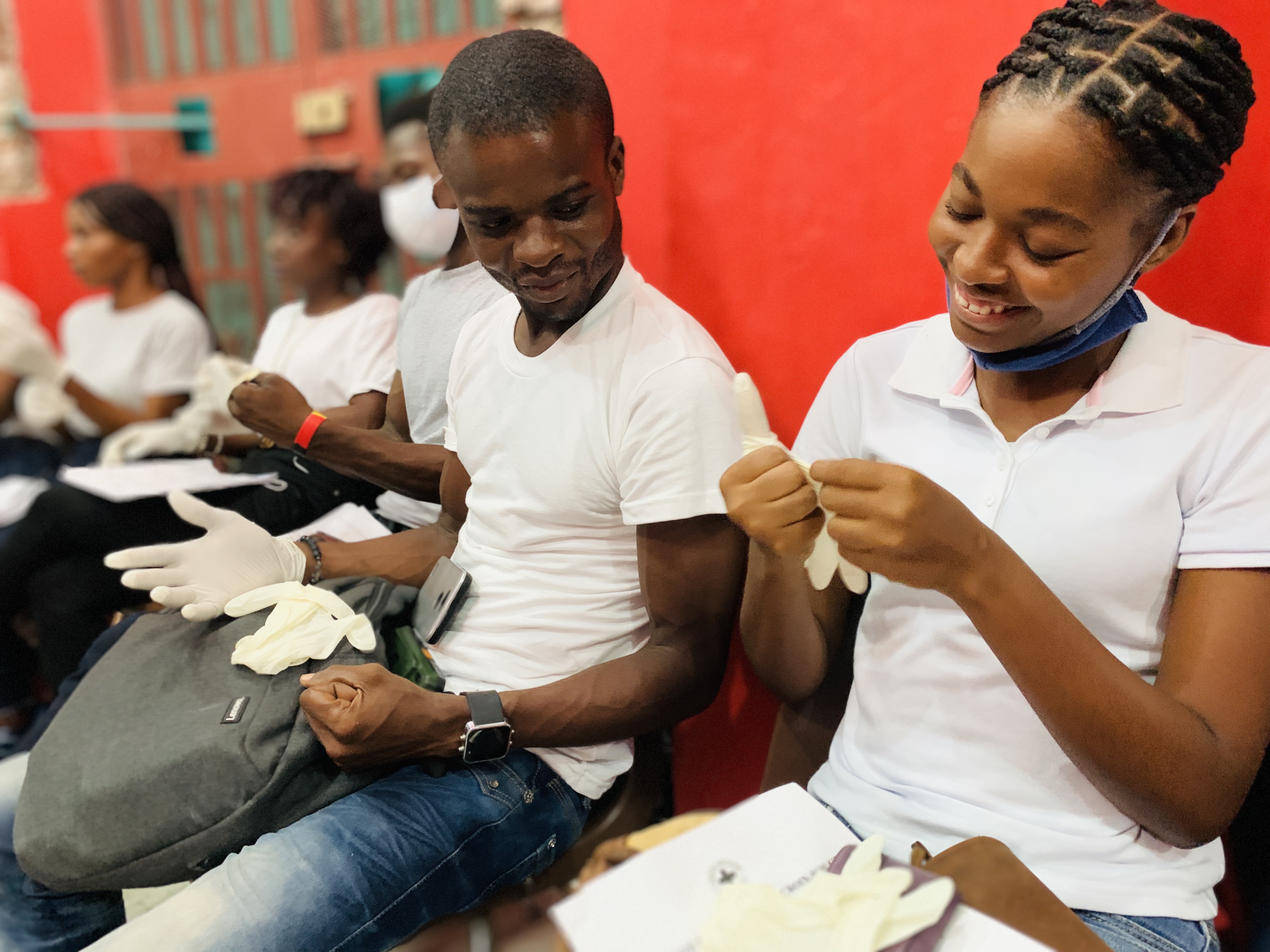 Formation en secourisme et premiers soins 