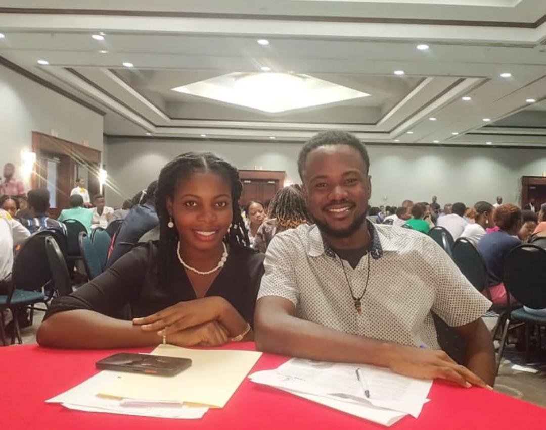 5ème édition de la Causerie de la Jeunesse Haïtienne.