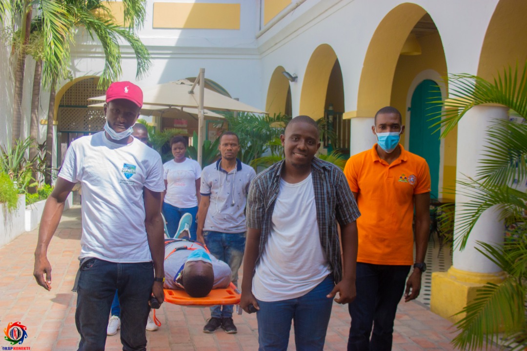 Formation en secourisme et premiers soins 