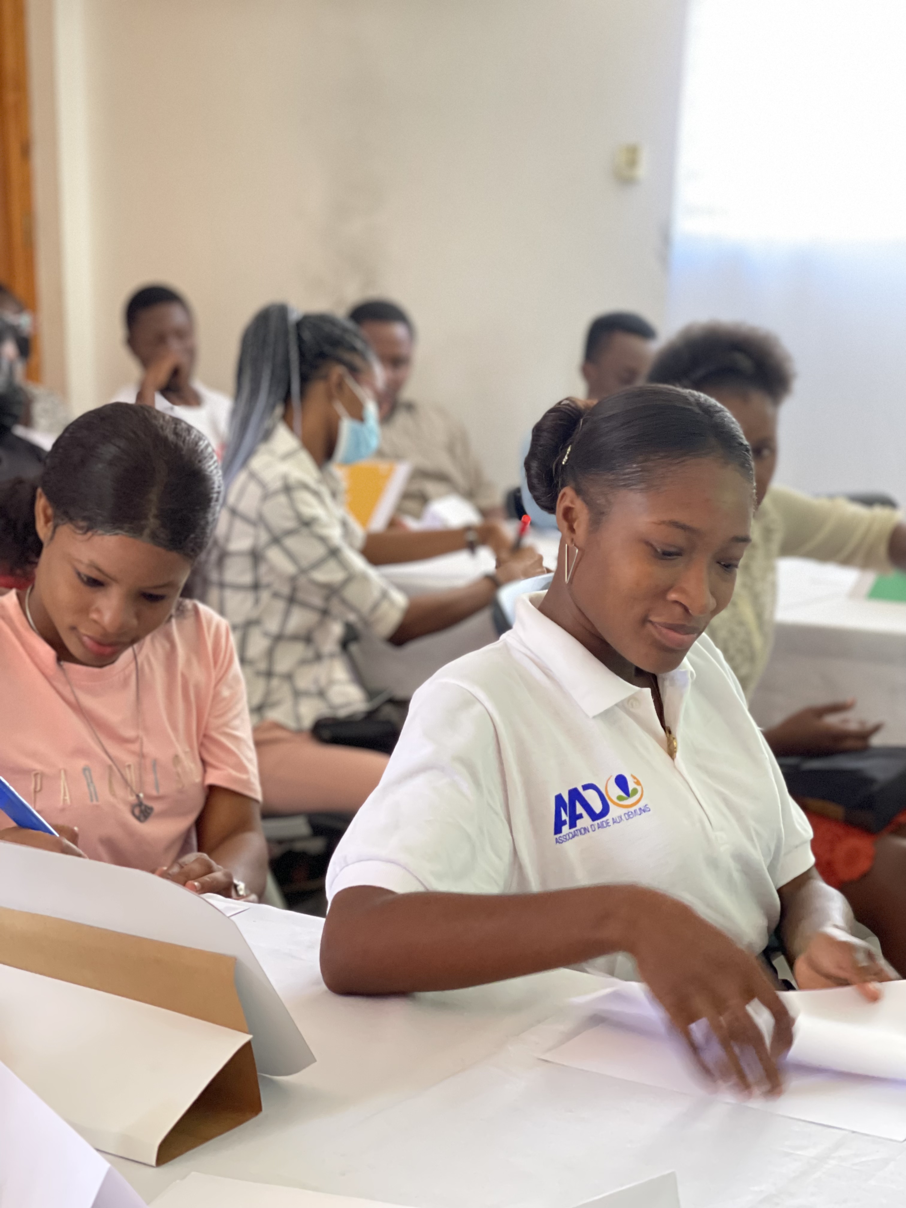 Formation d’intégration 