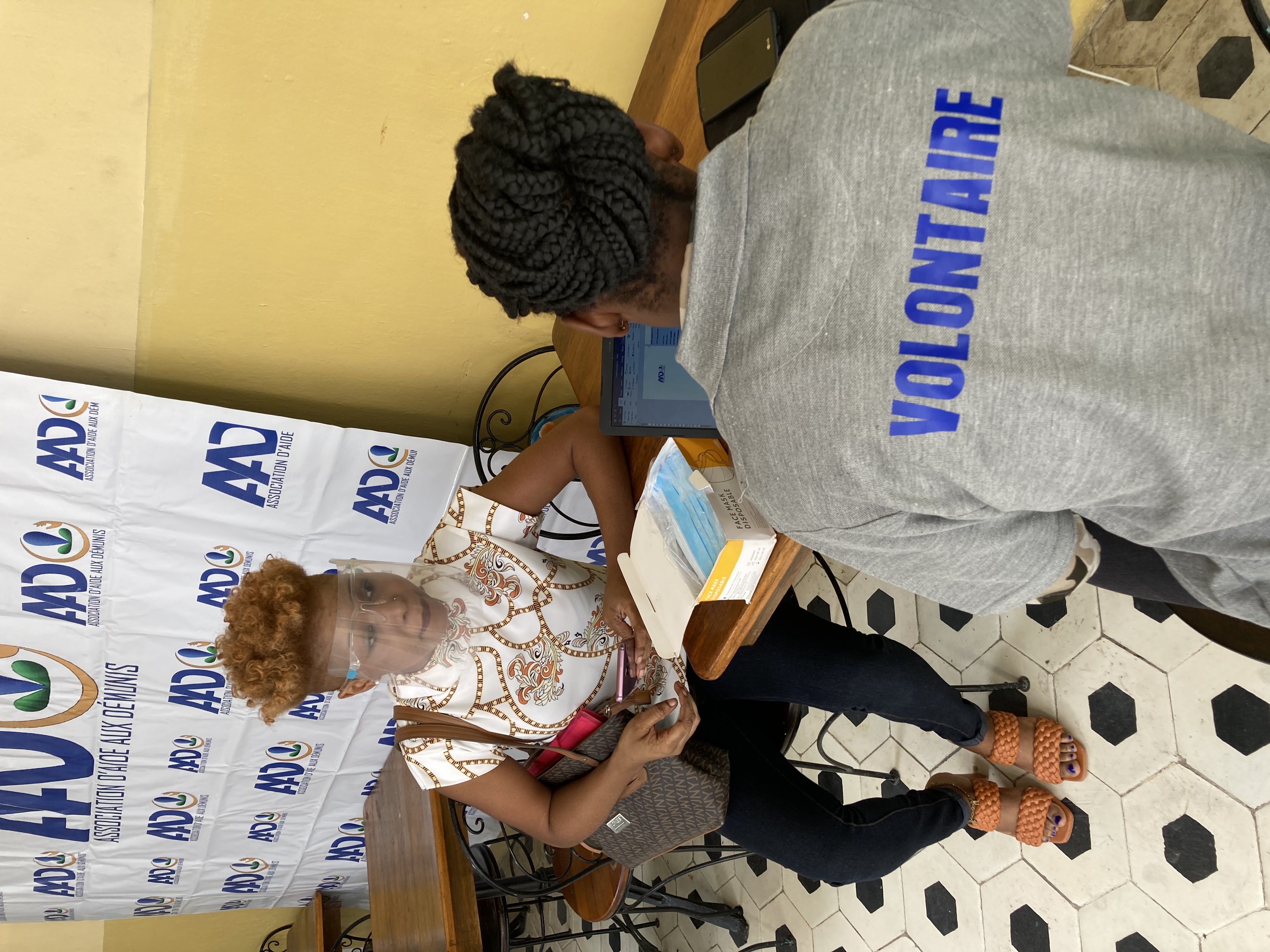 Formation en secourisme en période COVID-19 