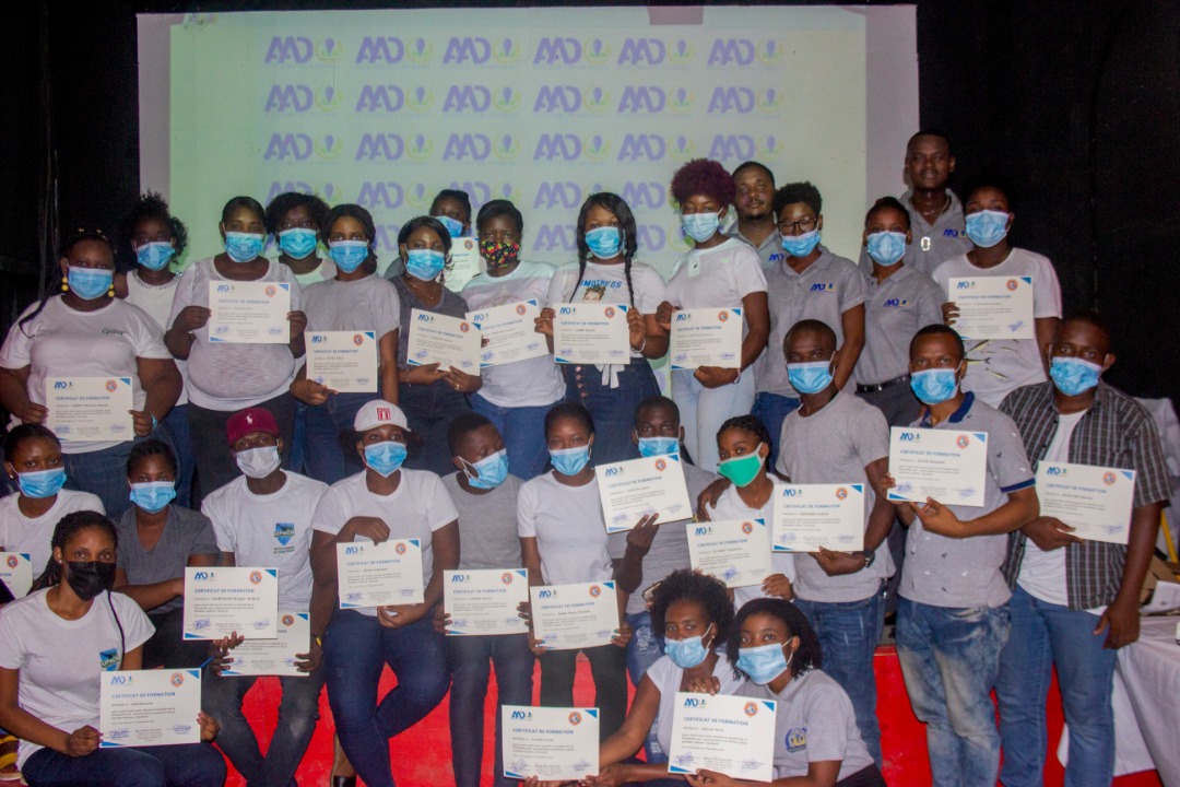 Formation en secourisme 