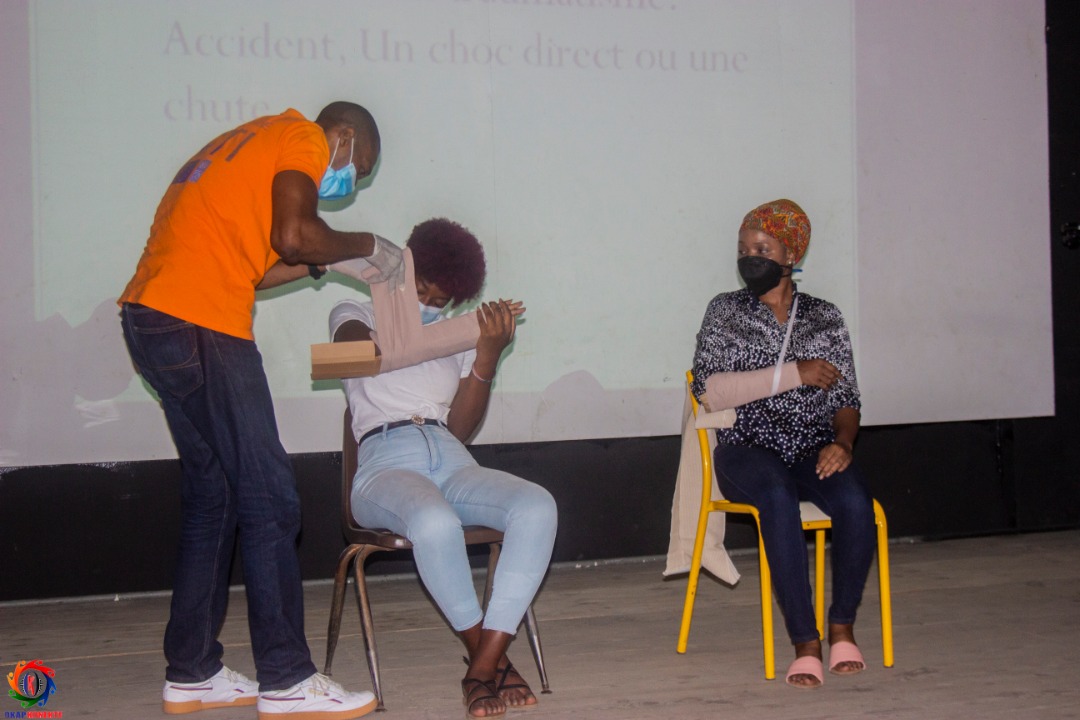 Formation en secourisme 