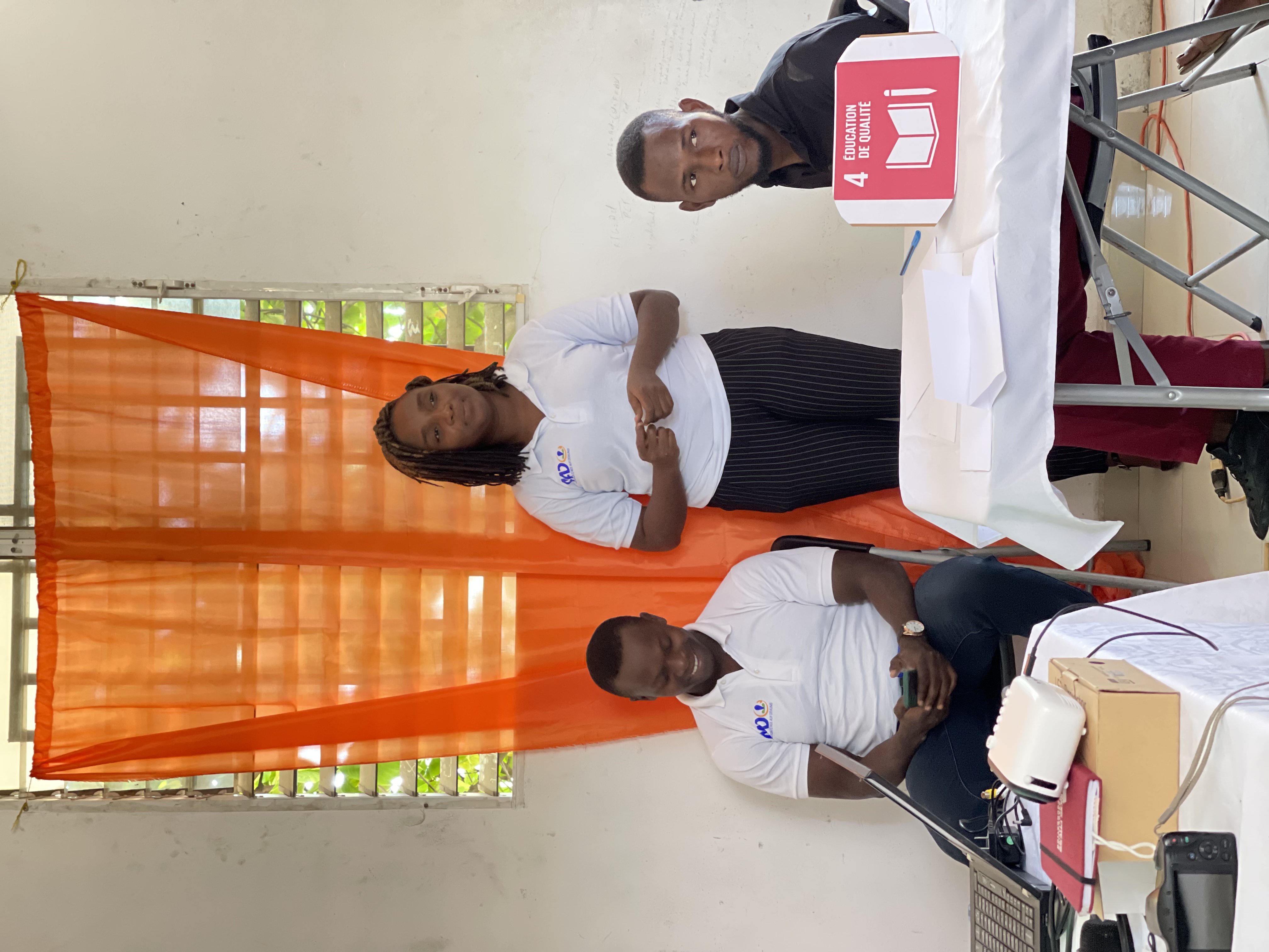 Formation d’intégration 